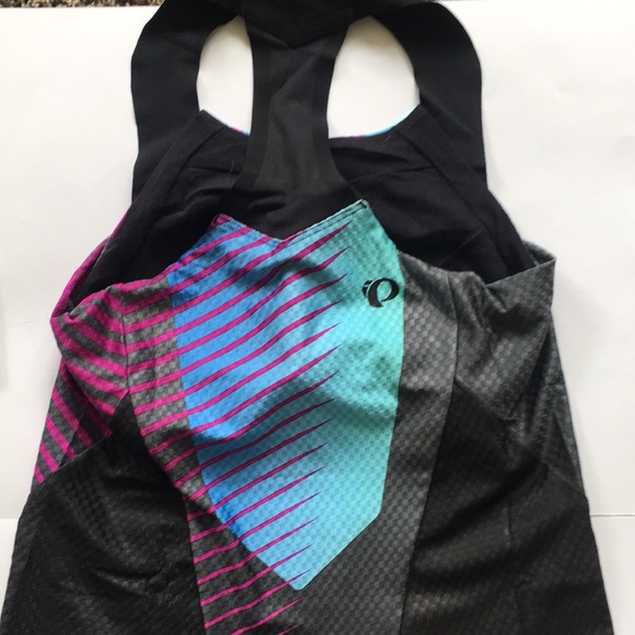 Colorful triathlon tank - Picture 2 of 4